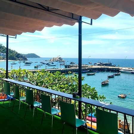 Tân Hiệ Tuan Thanh Homestay מראה חיצוני תמונה