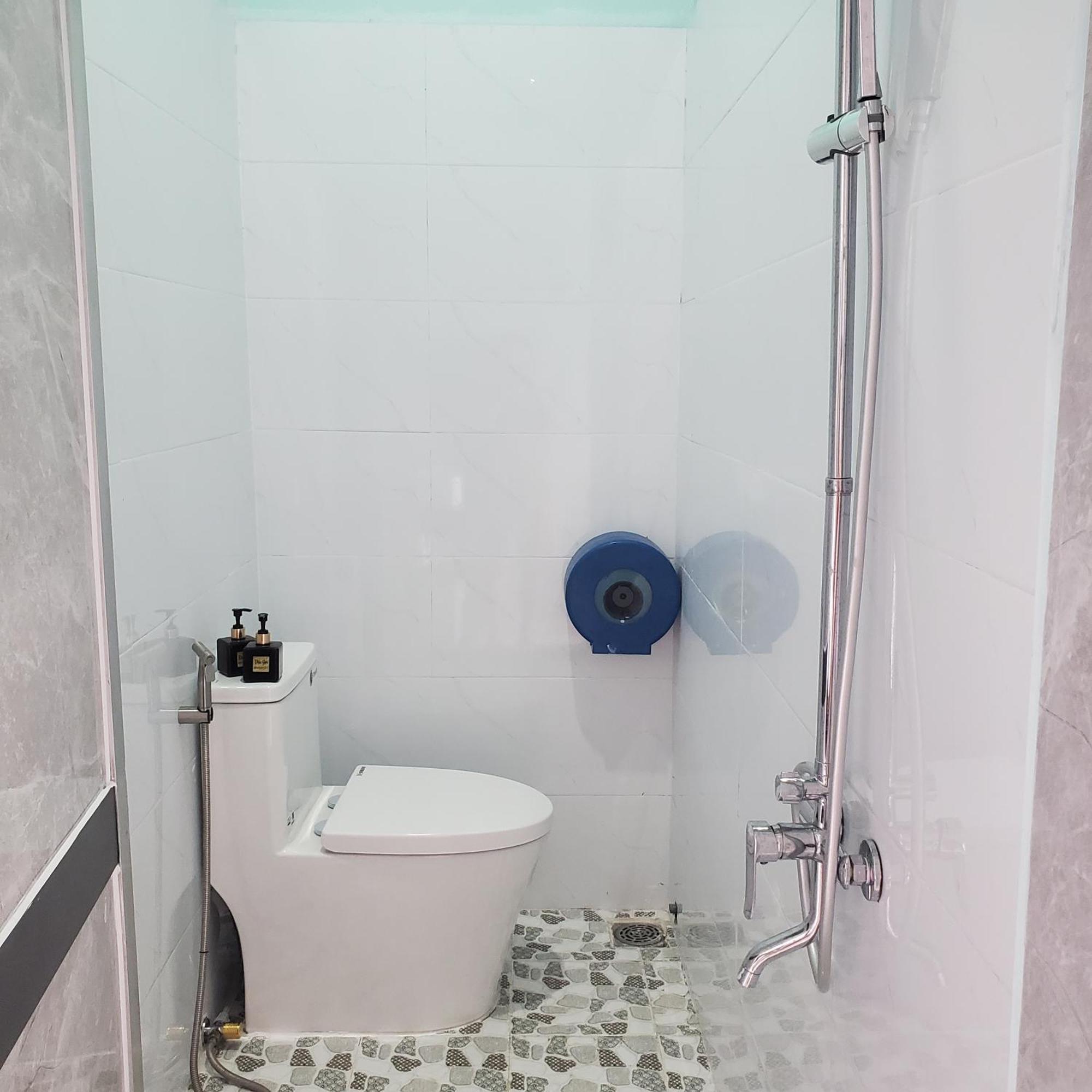 Tân Hiệ Tuan Thanh Homestay מראה חיצוני תמונה
