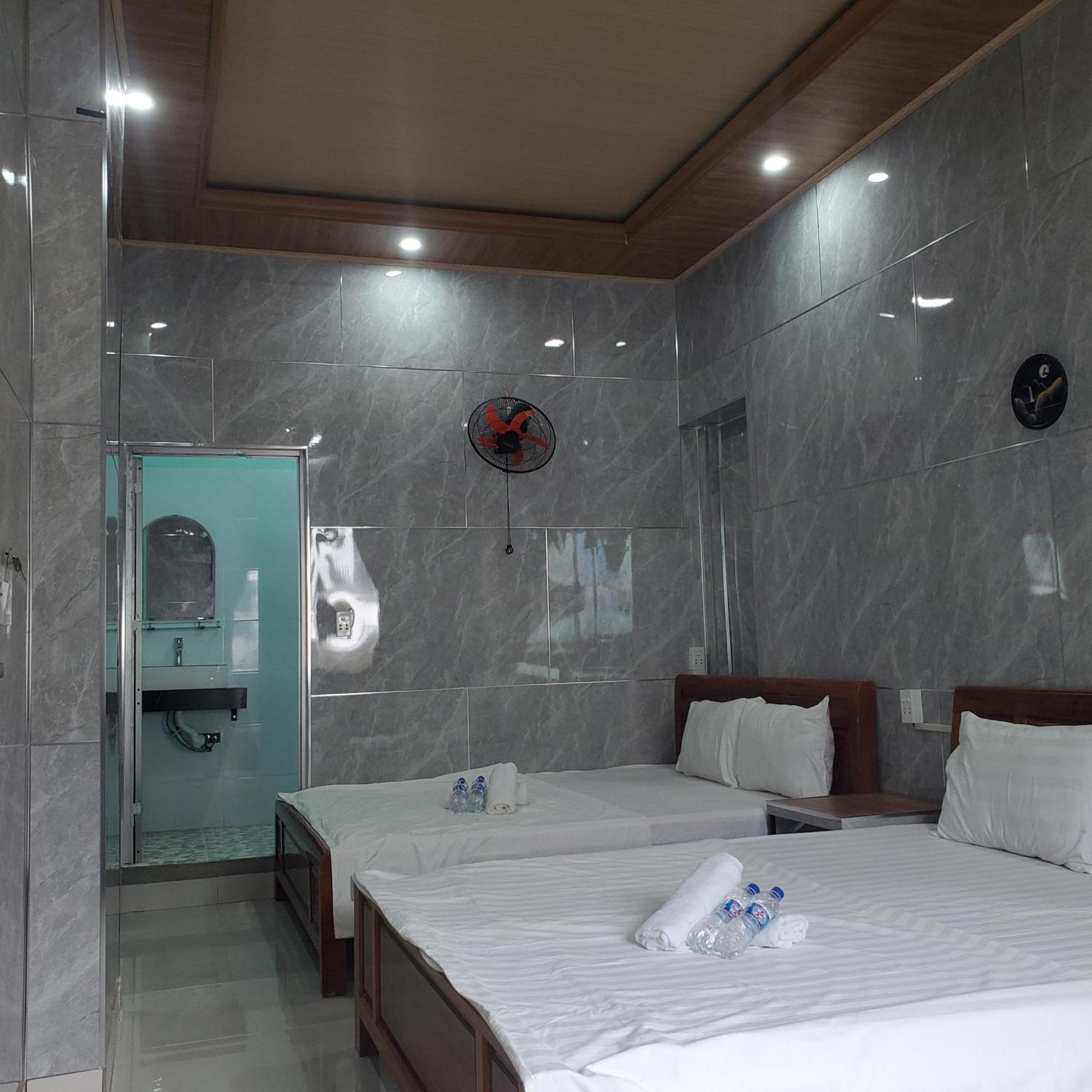 Tân Hiệ Tuan Thanh Homestay מראה חיצוני תמונה