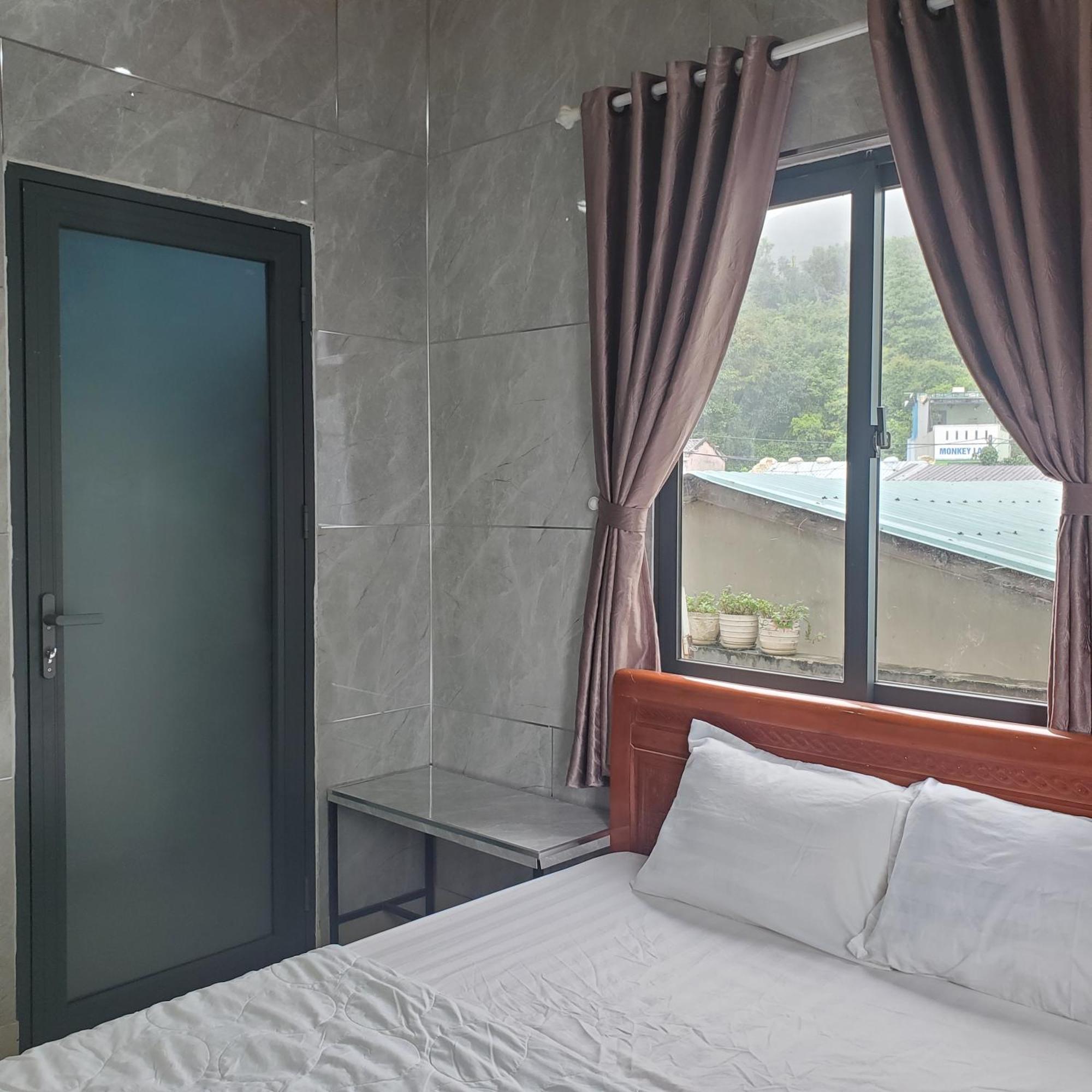 Tân Hiệ Tuan Thanh Homestay חדר תמונה
