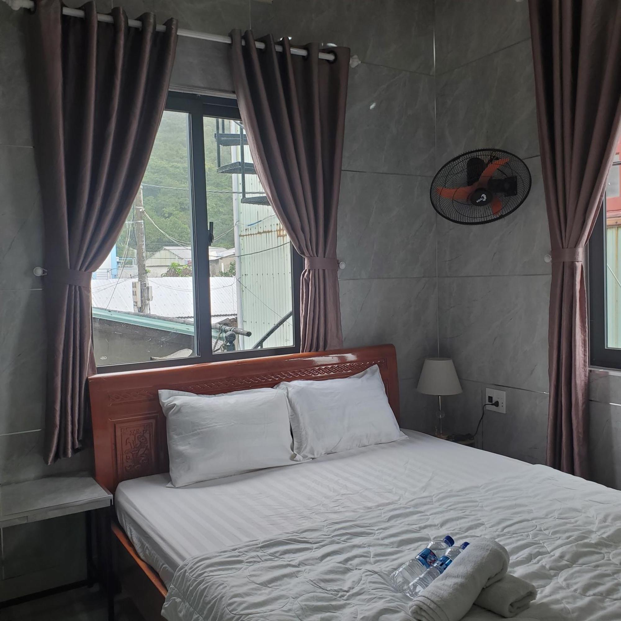 Tân Hiệ Tuan Thanh Homestay חדר תמונה