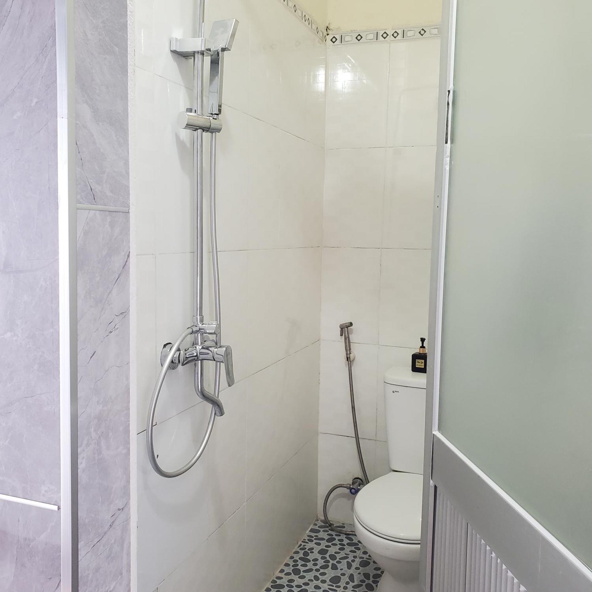 Tân Hiệ Tuan Thanh Homestay חדר תמונה