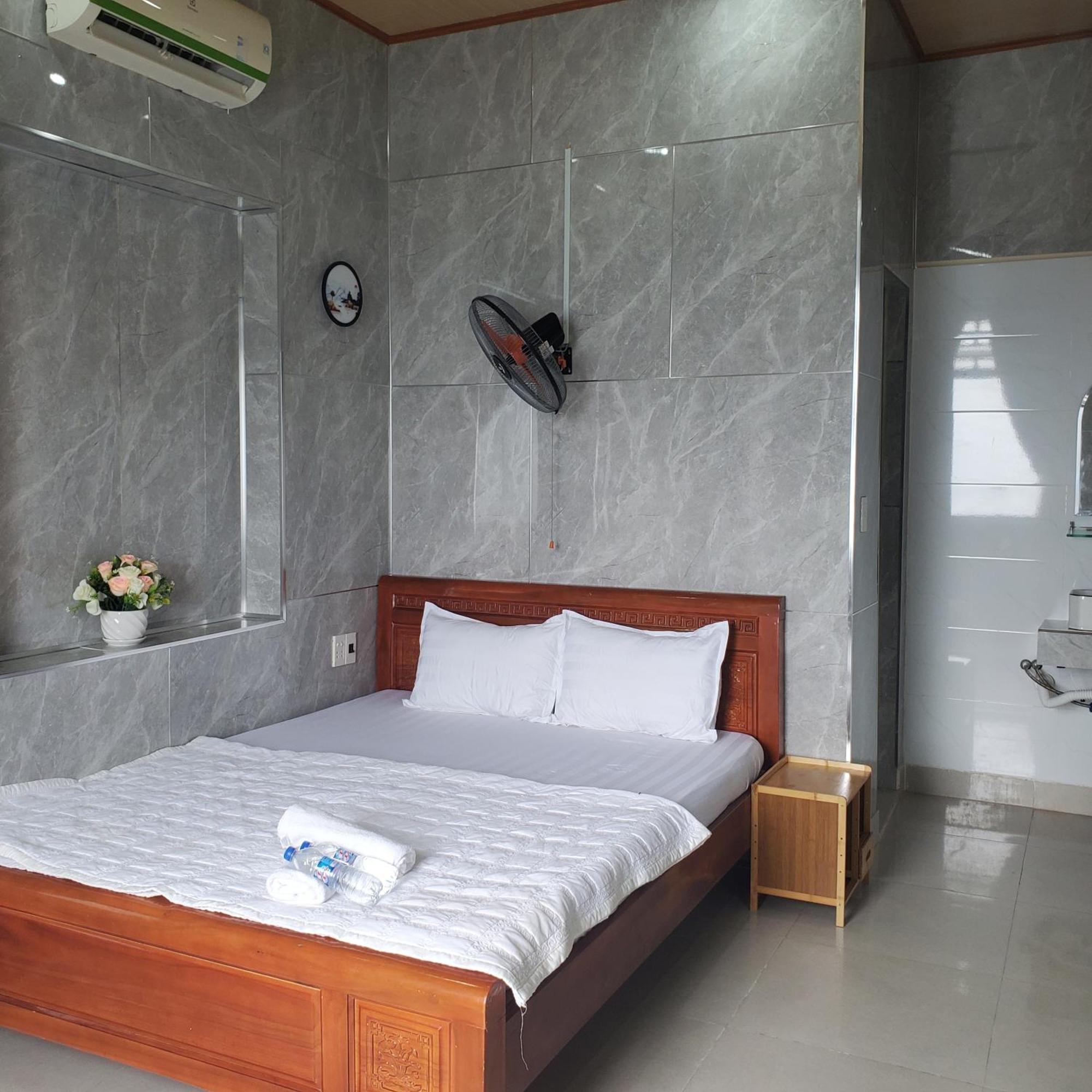 Tân Hiệ Tuan Thanh Homestay מראה חיצוני תמונה