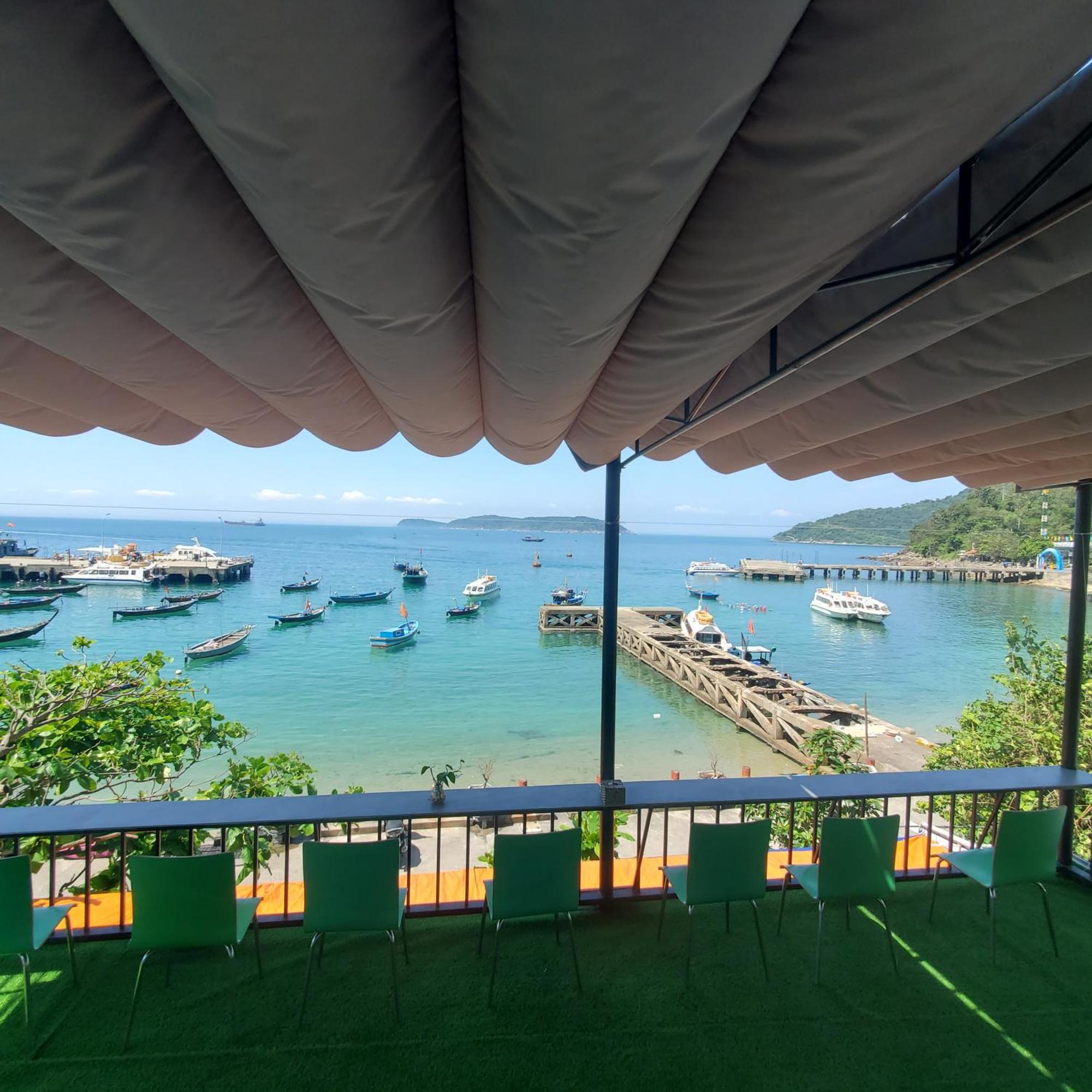 Tân Hiệ Tuan Thanh Homestay מראה חיצוני תמונה