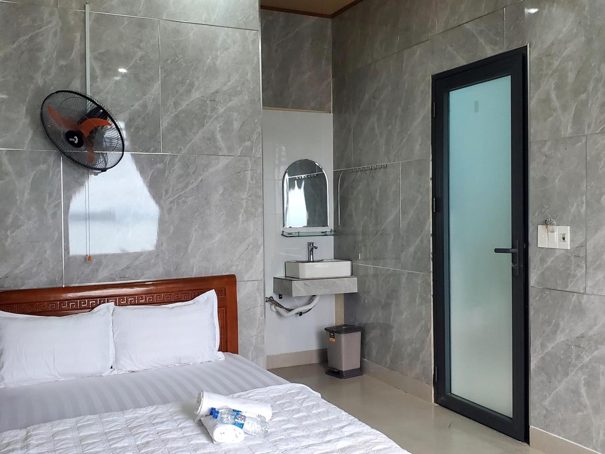 Tân Hiệ Tuan Thanh Homestay מראה חיצוני תמונה
