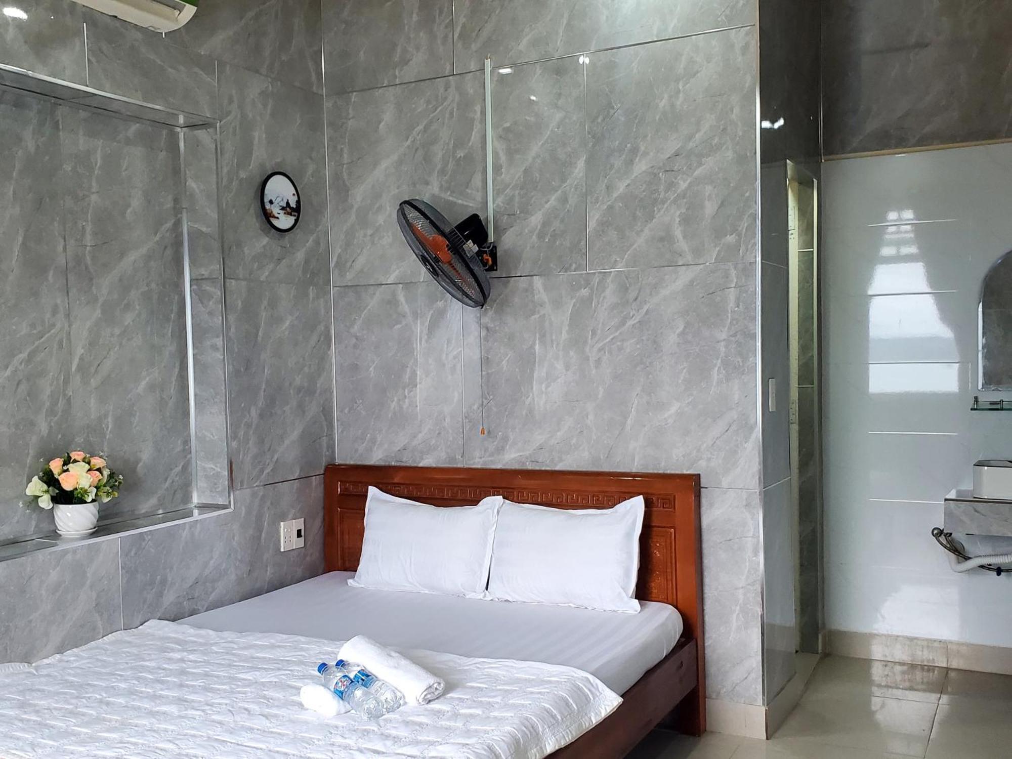 Tân Hiệ Tuan Thanh Homestay מראה חיצוני תמונה