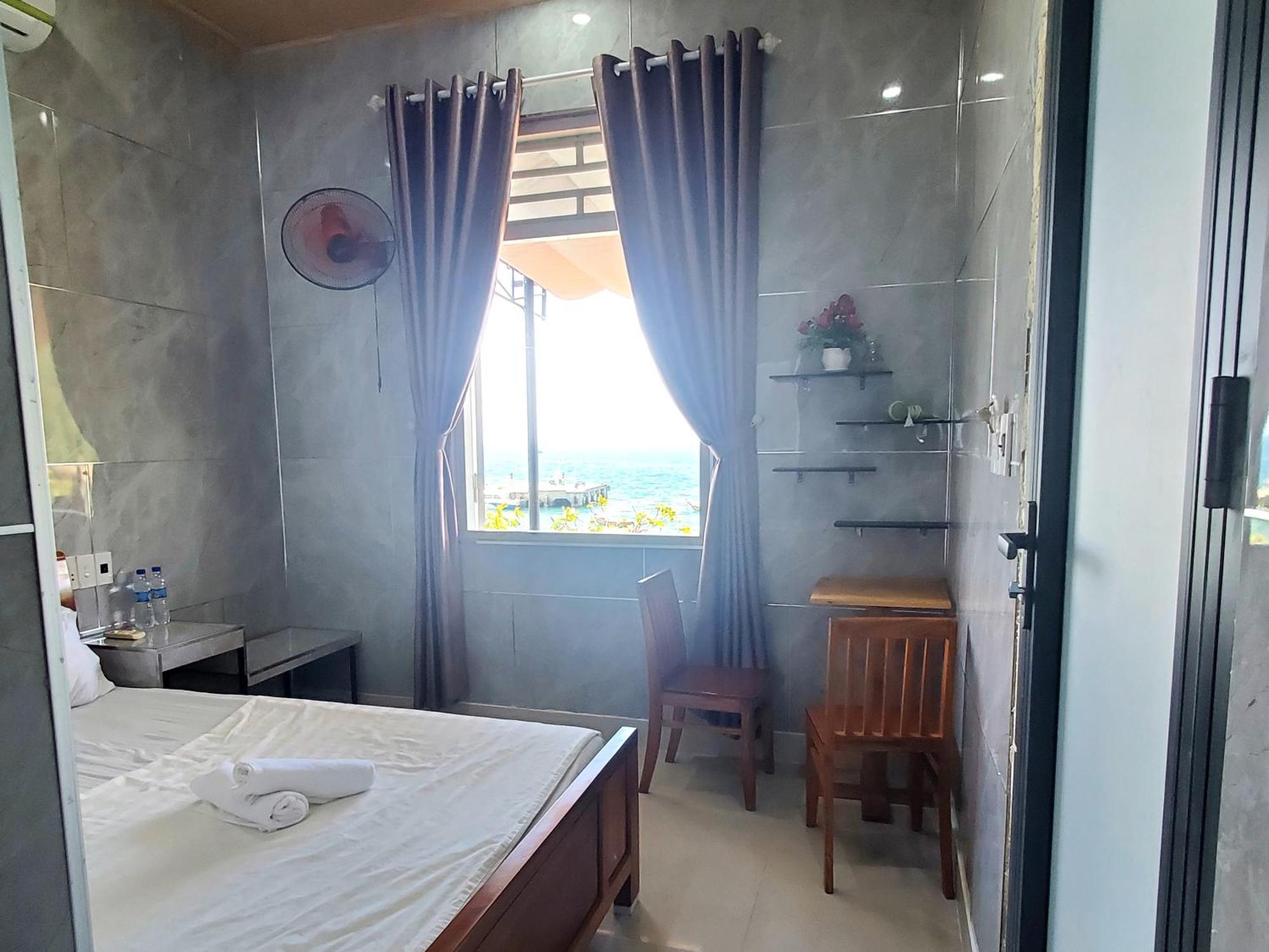 Tân Hiệ Tuan Thanh Homestay מראה חיצוני תמונה