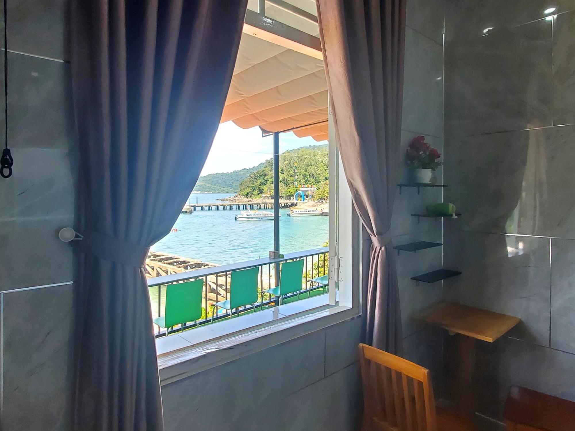 Tân Hiệ Tuan Thanh Homestay מראה חיצוני תמונה