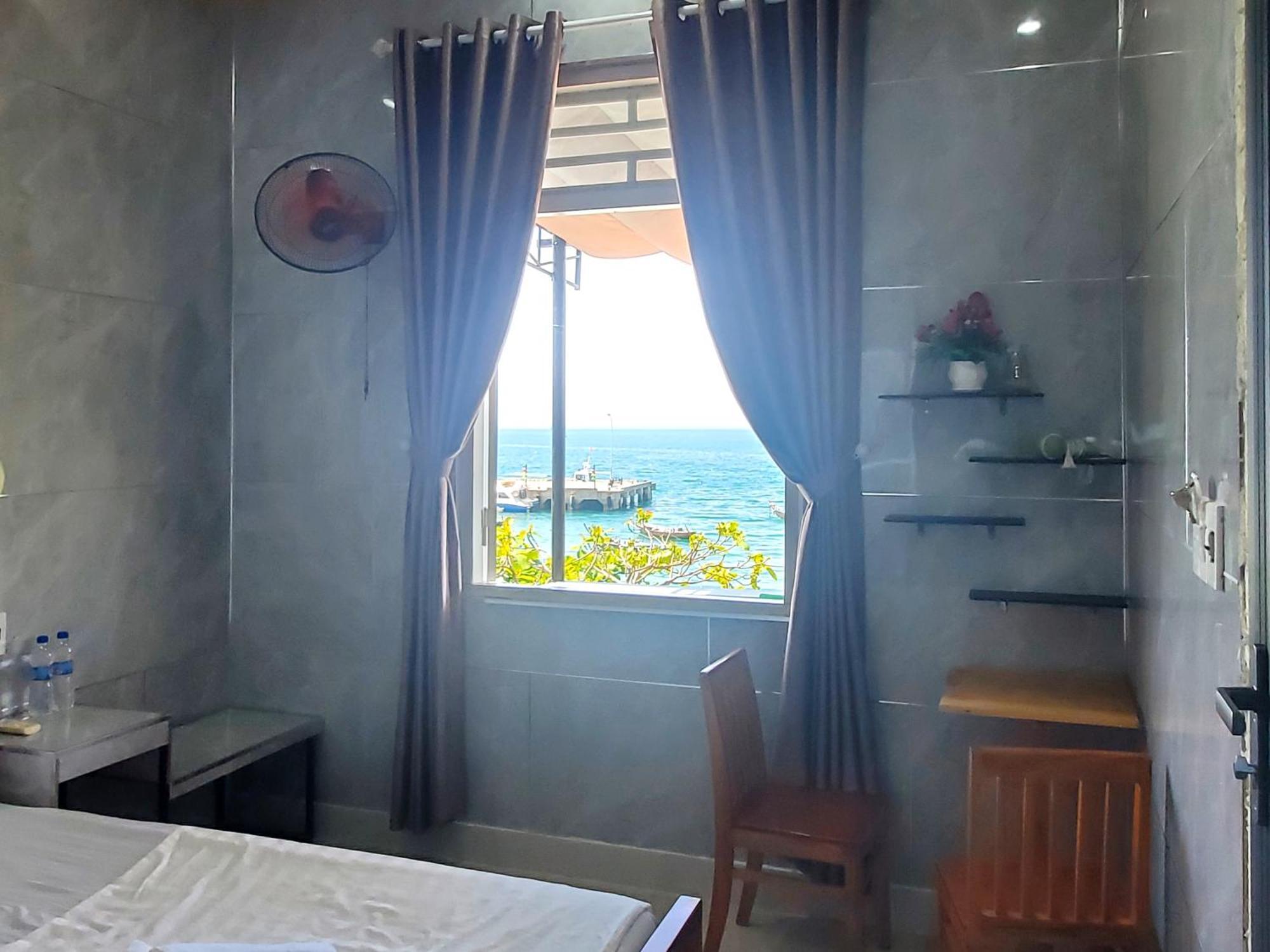Tân Hiệ Tuan Thanh Homestay חדר תמונה