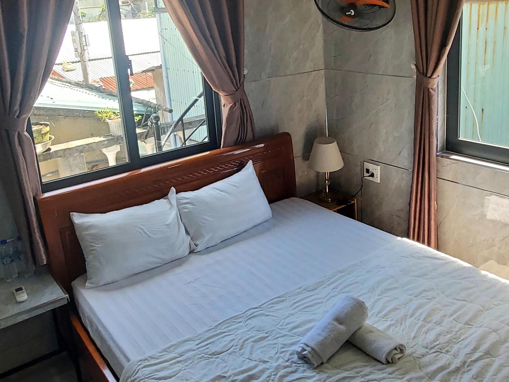 Tân Hiệ Tuan Thanh Homestay חדר תמונה