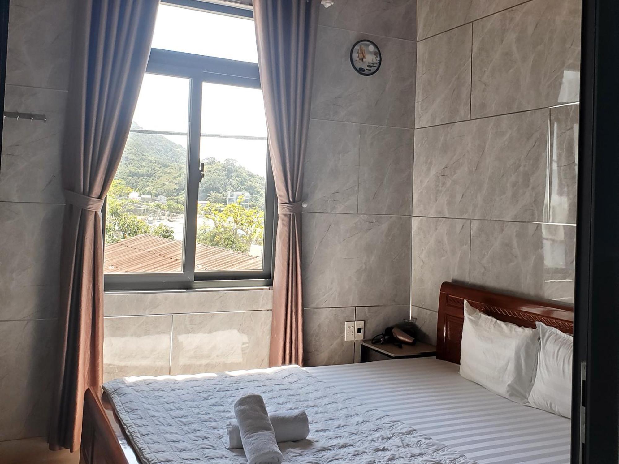 Tân Hiệ Tuan Thanh Homestay חדר תמונה