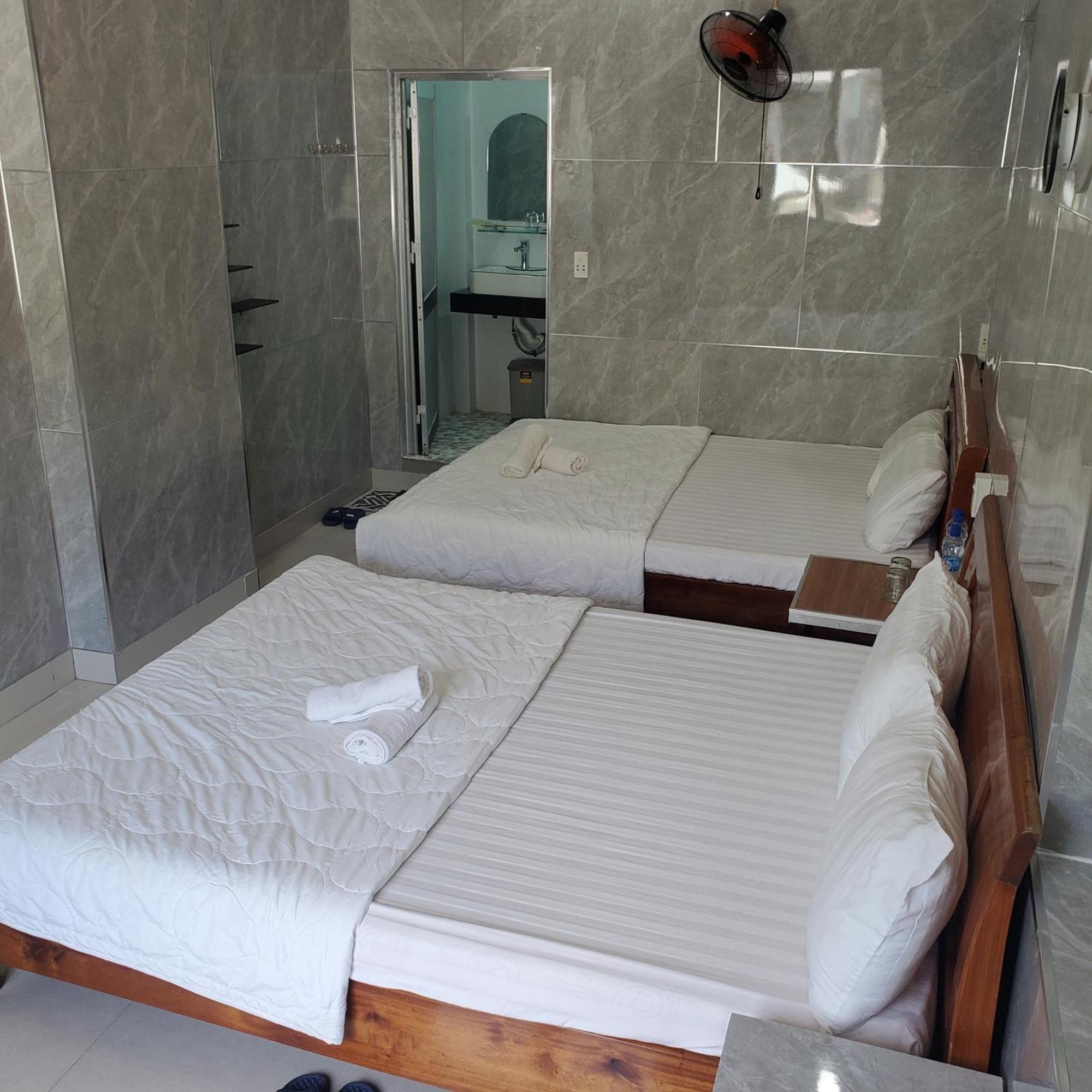 Tân Hiệ Tuan Thanh Homestay חדר תמונה