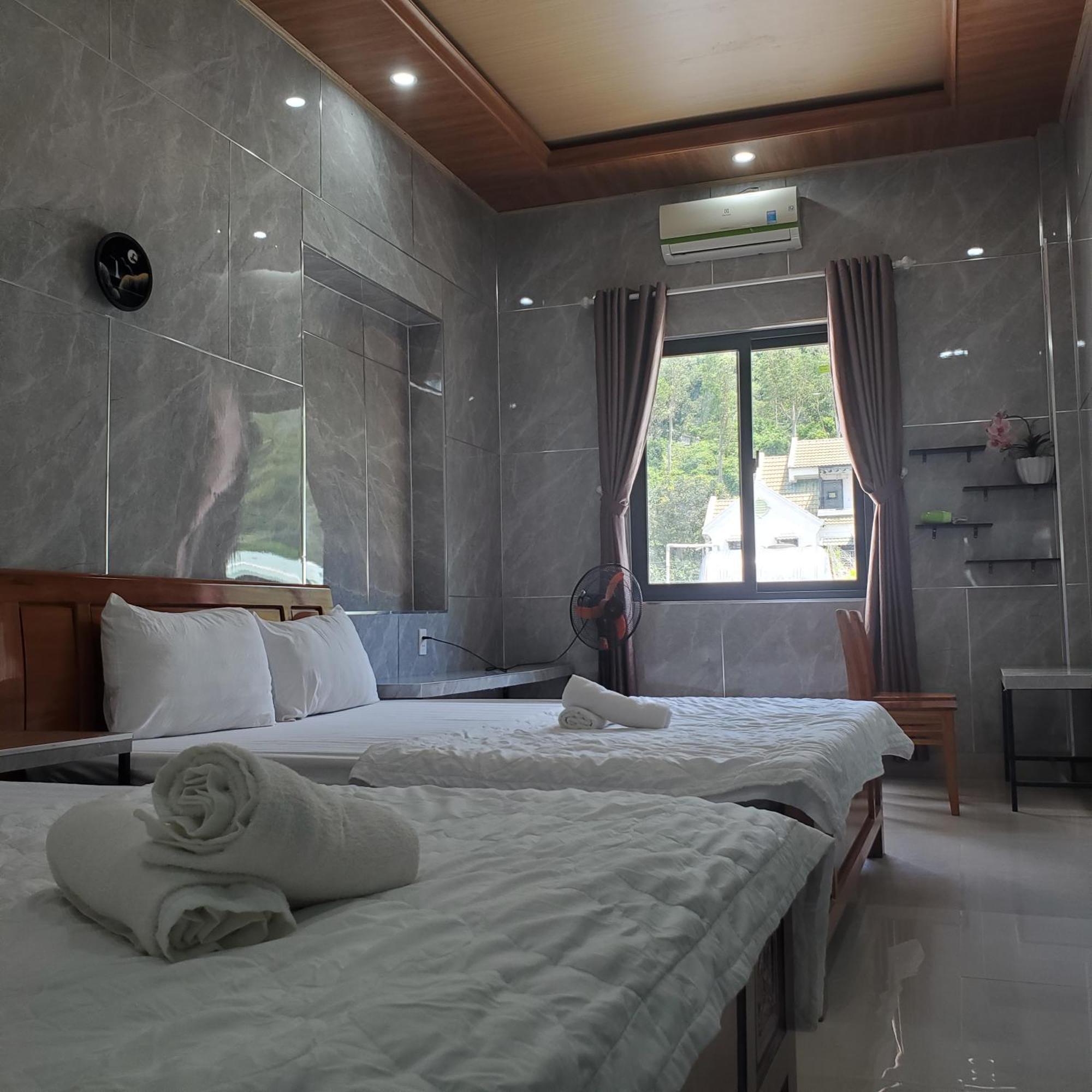 Tân Hiệ Tuan Thanh Homestay חדר תמונה