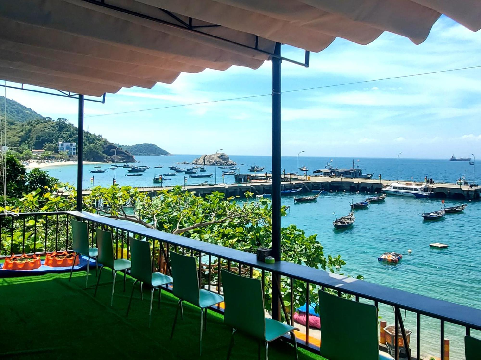 Tân Hiệ Tuan Thanh Homestay מראה חיצוני תמונה