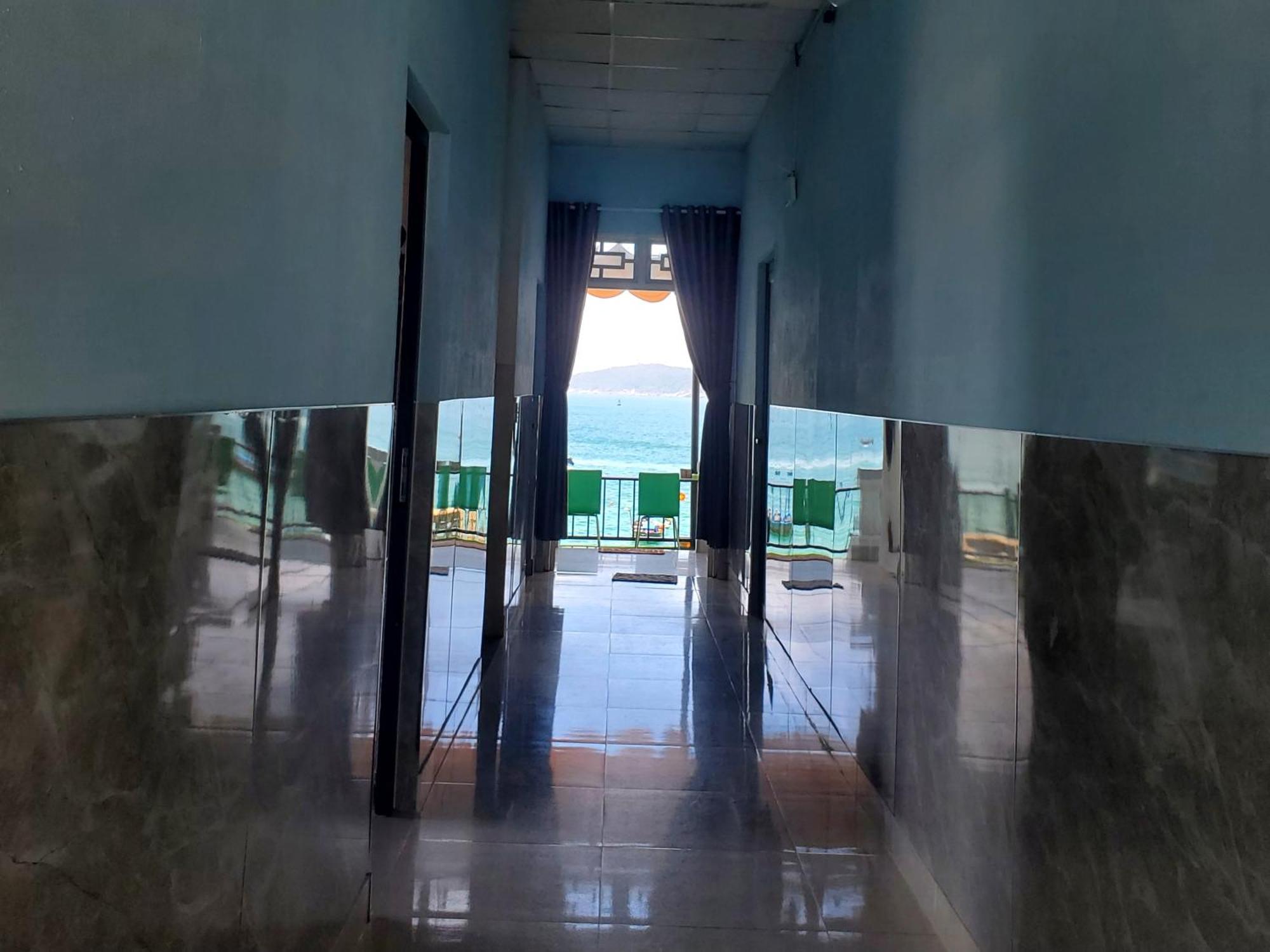 Tân Hiệ Tuan Thanh Homestay מראה חיצוני תמונה