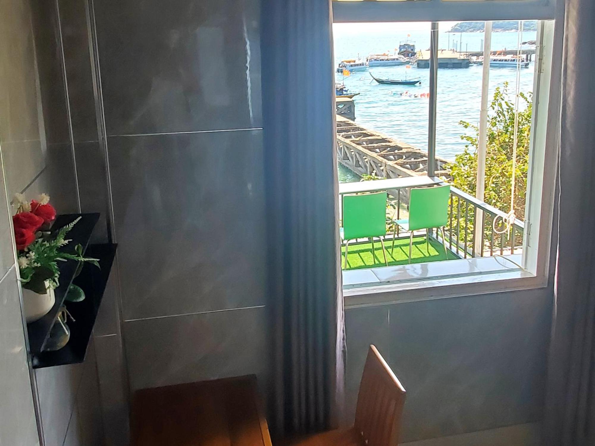 Tân Hiệ Tuan Thanh Homestay מראה חיצוני תמונה