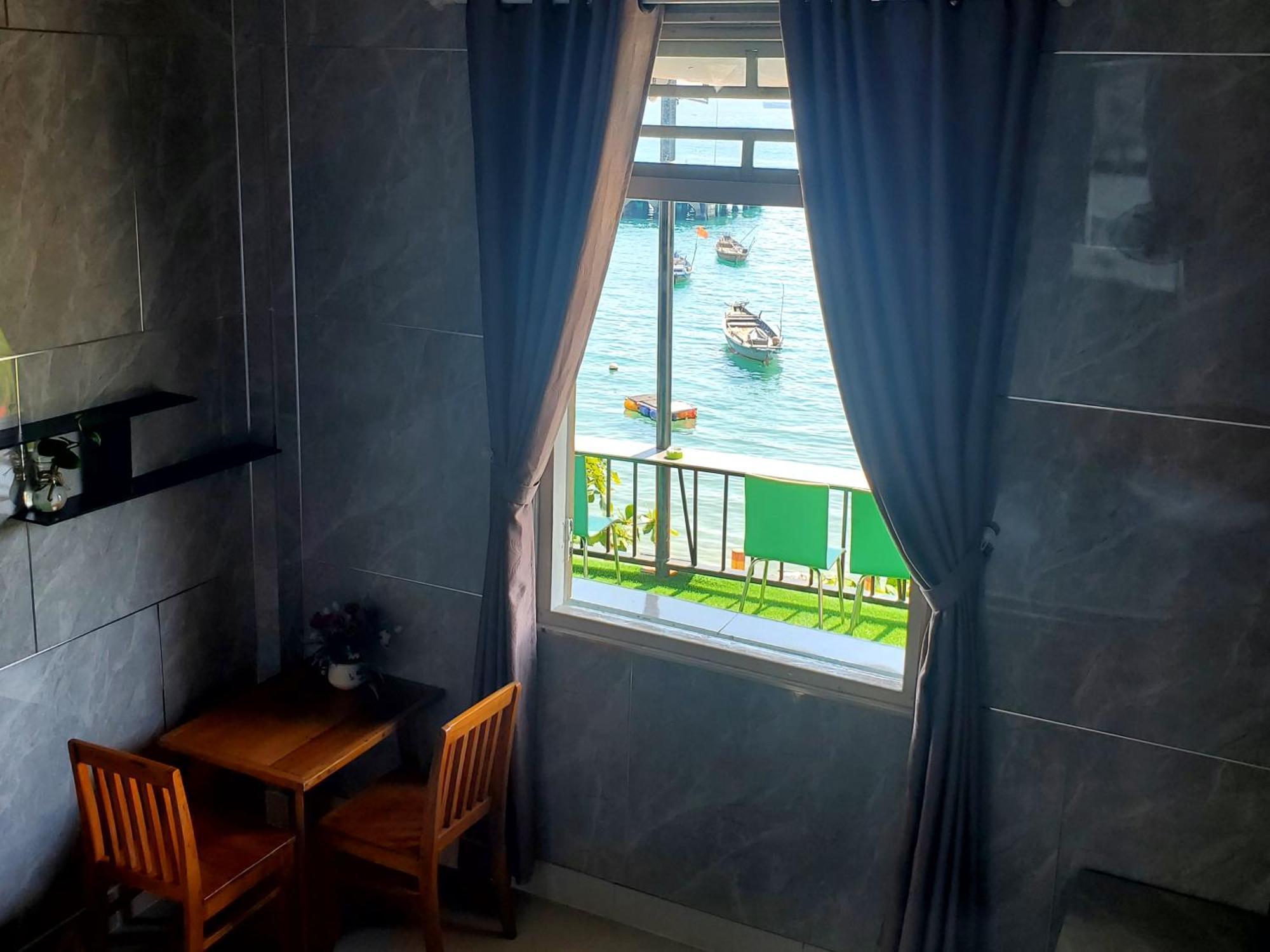 Tân Hiệ Tuan Thanh Homestay מראה חיצוני תמונה
