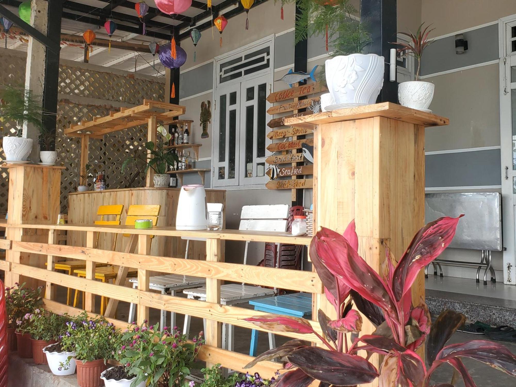 Tân Hiệ Tuan Thanh Homestay מראה חיצוני תמונה