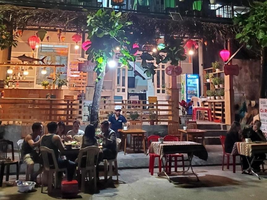 Tân Hiệ Tuan Thanh Homestay מראה חיצוני תמונה