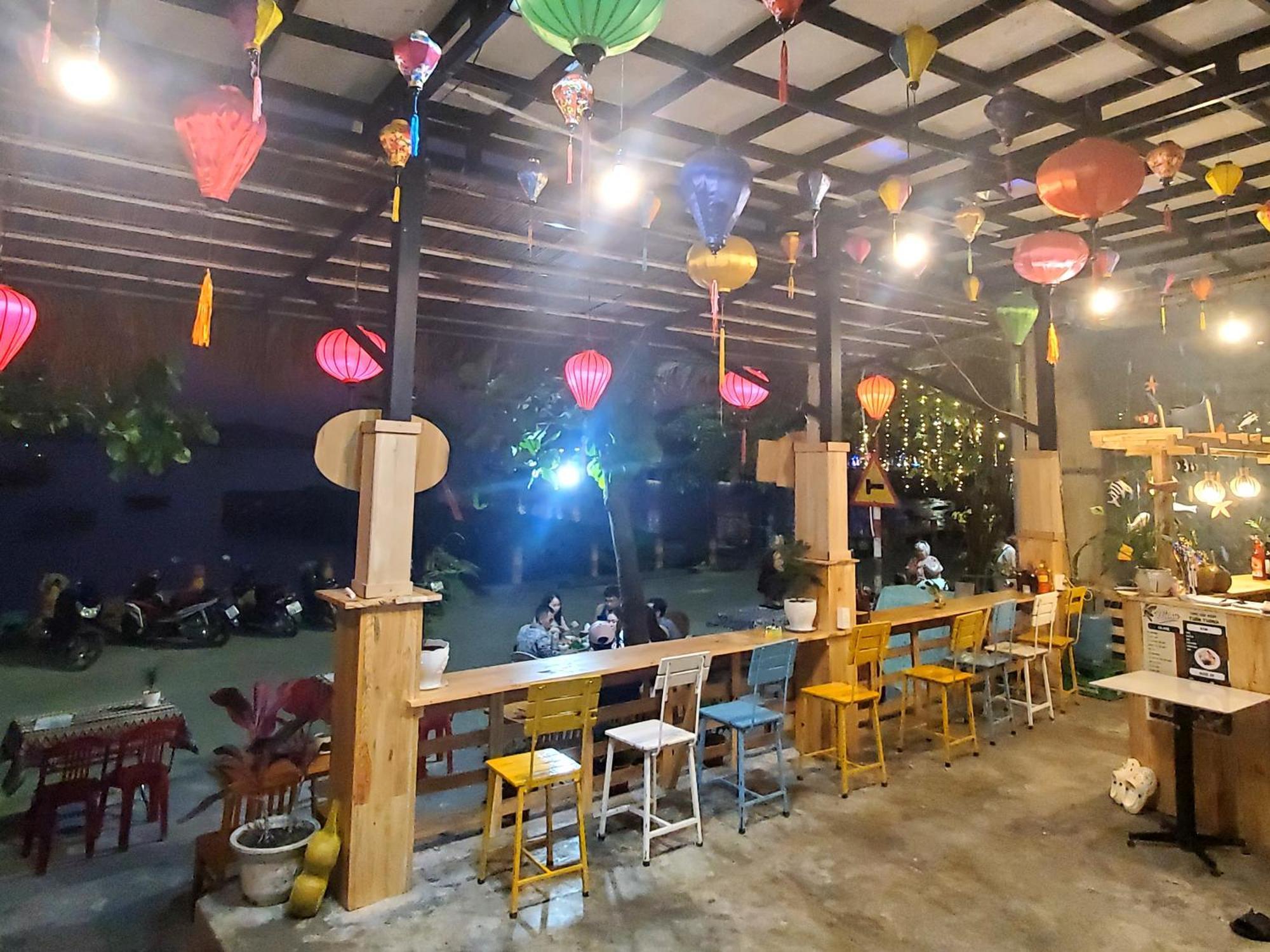 Tân Hiệ Tuan Thanh Homestay מראה חיצוני תמונה