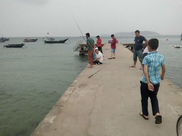 Tân Hiệ Tuan Thanh Homestay מראה חיצוני תמונה