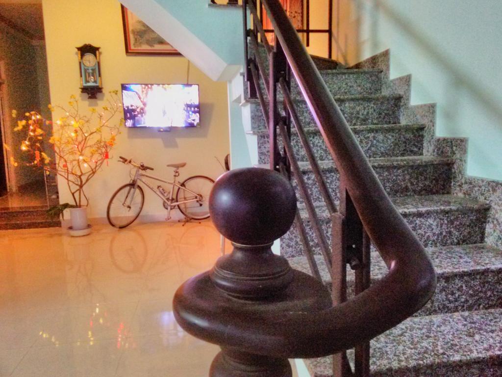 Tân Hiệ Tuan Thanh Homestay מראה חיצוני תמונה