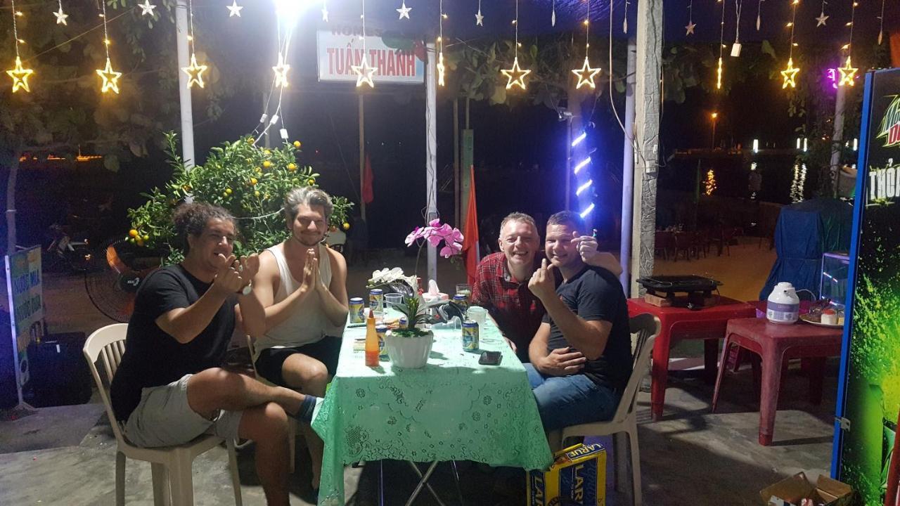 Tân Hiệ Tuan Thanh Homestay מראה חיצוני תמונה